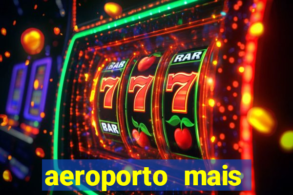 aeroporto mais proximo de mim